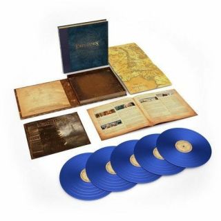 The Lord Of The Rings: The Two Towers - - The Complete Recordings By Howard Shore