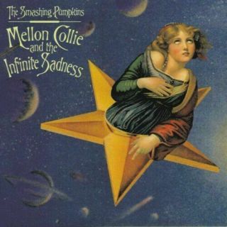 Smashing Pumpkins Mellon Collie And The Infinite Sadness Vinyl 3 Lps