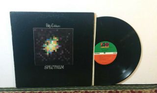 Billy Cobham ‎– Spectrum,  Lp 1975,  Atlantic Sd 7268,  Jazz Fusion (m/nm Vinyl)