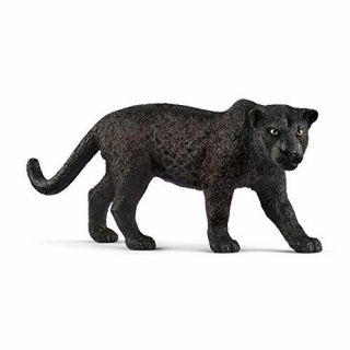 Schleich Wildlife Black Panther Figure 14774 I