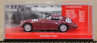 Minichamps 403 120473 1/43 Alfa Romeo 8c 2900 B Le Mans - 1938