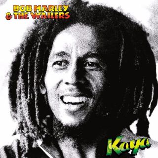 Bob Marley & The Wailers - Kaya (lp) (ex/ex)