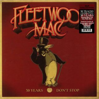 Fleetwood Mac - 50 Years: Don 