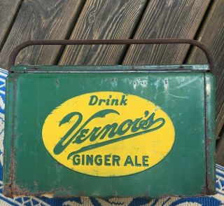 Vintage Vernor 