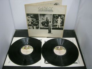 Vinyl Record Album Genesis The Lamb Lies Down On Broadwat (64) 15