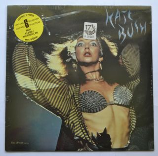 Kate Bush - 6 Track Mini Album - Canadian Release (&)