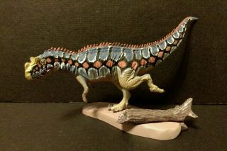 Rare Kaiyodo Dinotales Uha Series 4 Dinosaur Ceratosaurus Figure