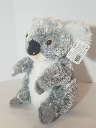 Outbackers Australian Koala Minkplush Bear Animal Nellie By Tomfoolery W/tag