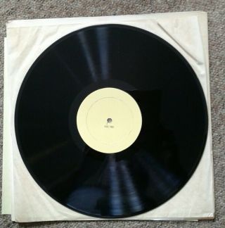 Jackson Browne The Return Of The Common Man Unnoficial Vinyl LP Rare 5