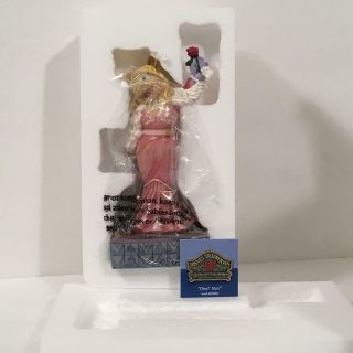 Jim Shore Disney 4020801 DIVA? MOI? Resin The Muppets Miss Piggy Figurine BNIB 8