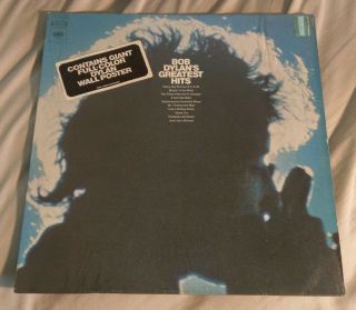 Bob Dylan " Greatest Hits " 70 
