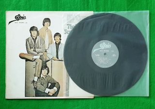 The Beatles Yesterday And Today,  unique korea vinyl lp Epic Label VG,  to EX - 4