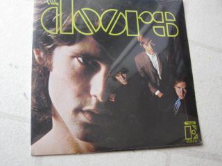 The Doors New/sealed " Self - Titled / The Doors " Debut Lp ? 