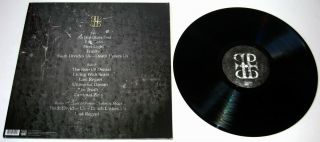 PARADISE LOST - FAITH DIVIDES US DEATH UNITES US 1st Press Vinyl LP & 7 