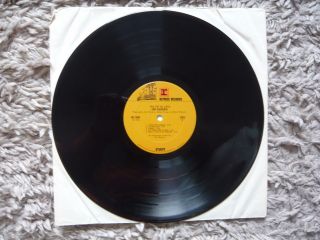 Jimi Hendrix The Cry Of Love Orig 1st Press 1970 US Reprise Vinyl LP 1A/1B Matri 4