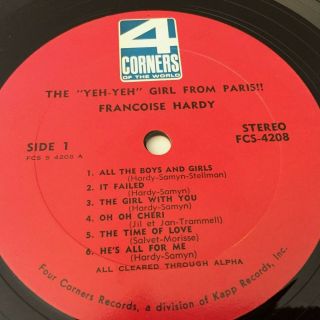 Francoise Hardy The 