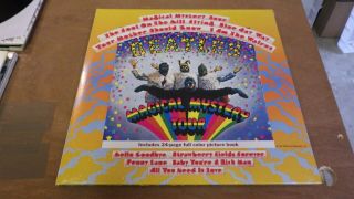 The Beatles,  Magical Mystery Tour,  Vinyl Lp,  Deagostini,  M/m