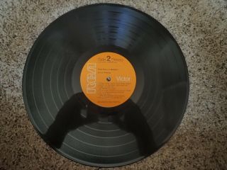 LSP - 4155 From Elvis In Memphis w/photo and sticker M/NM/NM.  Released in 1969. 4
