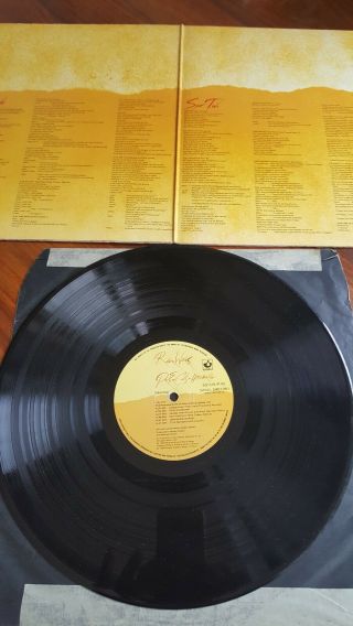 Roger Waters - Pros And Cons Of Hitch Hiking (2003) Vinyl Near Cover Has Wea