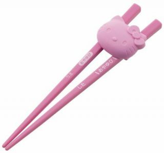 Silicon Chopsticks Holder Hello Kitty