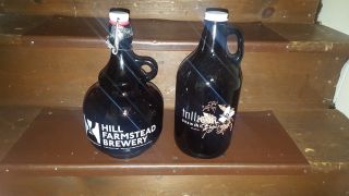 Collectible Craft Beer Growlers - Combo Pack
