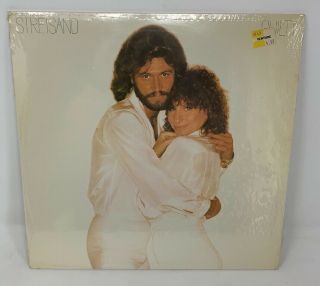 Guilty By Barbra Streisand (vinyl 1980 Columbia) Lp 33 Album