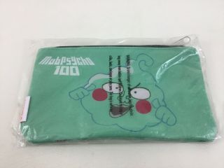 Mob Psycho 100 Make - Up Bag Pencil Case Dimple Spirit Anime Funko 2018