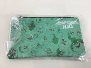 Mob Psycho 100 Make - up Bag Pencil Case Dimple Spirit Anime Funko 2018 2