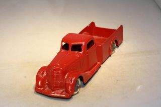 1930s International Pick Up Truck Tootsietoy Torpedo Series Made In Usa