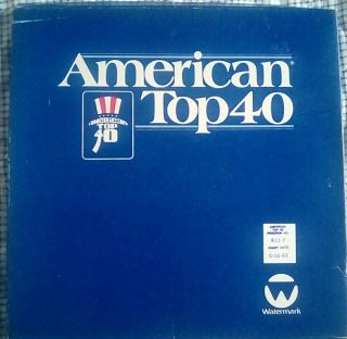 American Top 40 4lp 5 - 16 - 81 John Lennon Sheena Easton Eric Clapton The Police