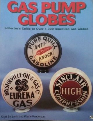 Antique Gas Pump Globes Id Guide Collector 