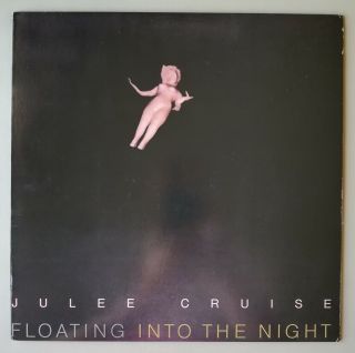 Julee Cruise Floating Into The Night Warner Bros.  9 25859 - 1 Ex