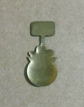 Lone Ranger Victory Corps,  Premium Pin,  1942 2