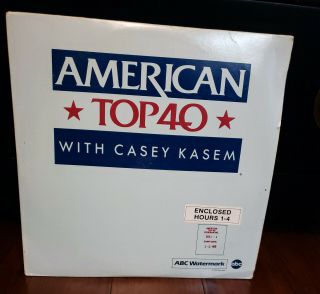 Casey Kasem American Top 40 1/2/1988 Springsteen Prince Beastie Boys Fleetwood