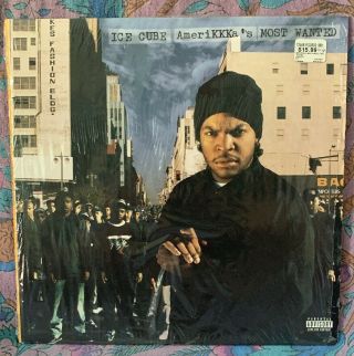 Ice Cube - Amerikkka 