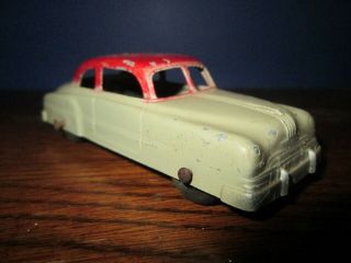 Vintage Tootsie Toy Pontiac 2 Door Sedan Coupe Star Chief? Diecast Toy