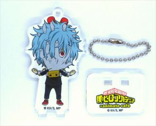 My Boku No Hero Academia Animate Cafe Limited Acrylic Stand Key Chain Shigaraki