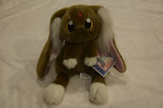 Ryo - Ohki Cabbit Plush Toy (tenchi Muyo) 1997 Pioneer Licensed,  With Tags