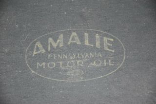 Vintage Amalie Motor Oil Co. ,  Pennsylvania Salesman 