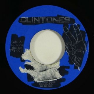 Alton Ellis " Rasta Spirit " Reggae 45 Clintones Mp3