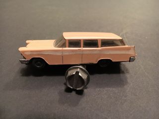 Vintage 1958 Plymouth Station Wagon Ho Scale Athearn/lionel