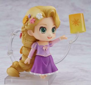 Good Smile Rapunzel Nendoroid Action Figure - 804 3