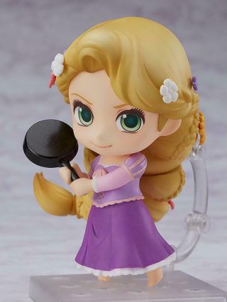 Good Smile Rapunzel Nendoroid Action Figure - 804 4