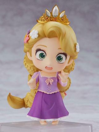 Good Smile Rapunzel Nendoroid Action Figure - 804 5