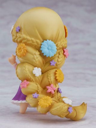 Good Smile Rapunzel Nendoroid Action Figure - 804 6