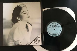 Madonna Confessions Of A Catholic Girl Virgin Tour Sf 85 Vinyl Record Madame X