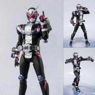 S.  H.  Figuarts Kamen Masked Rider Zi - O Action Figure Bandai (100 Authentic)