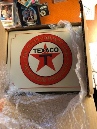Texaco Gearbox 1:16 Diecast 1913 Ford Model T Delivery Truck Limited Edition