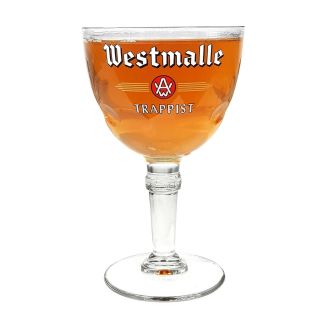 Tuff Luv Westmalle Glass / Glasses / Barware Ce 33cl