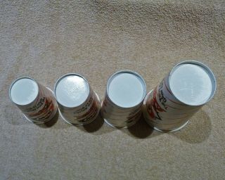 A&W ROOT BEER PAPER CUPS – “75 YEARS” – 4 SIZES 4